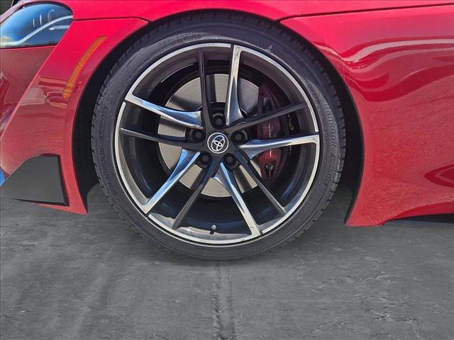 used 2021 Toyota Supra car, priced at $52,949