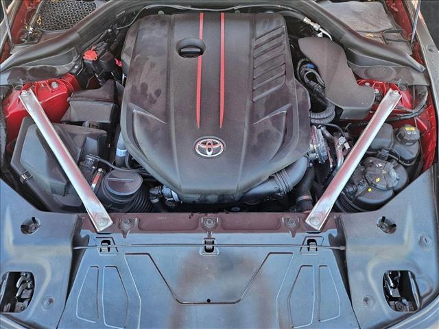 used 2021 Toyota Supra car, priced at $52,949