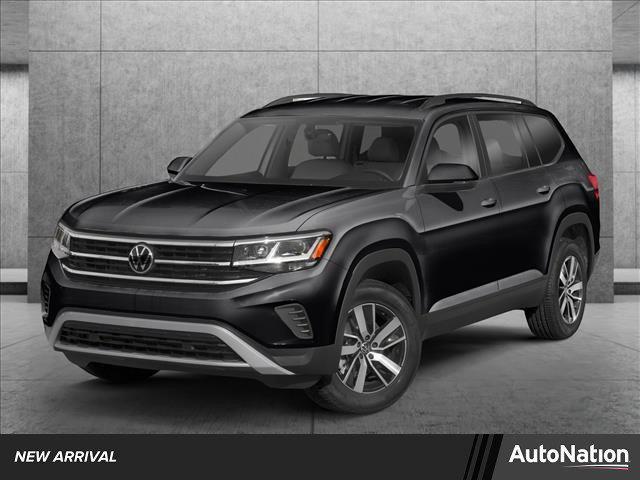 used 2023 Volkswagen Atlas car, priced at $28,998