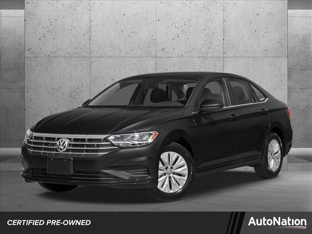 used 2021 Volkswagen Jetta car, priced at $16,484