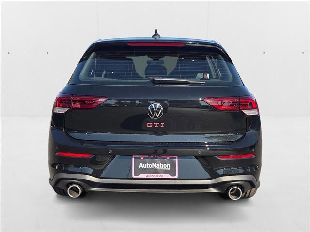 new 2025 Volkswagen Golf GTI car, priced at $42,685