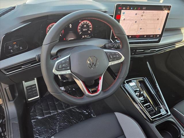 new 2025 Volkswagen Golf GTI car, priced at $42,685