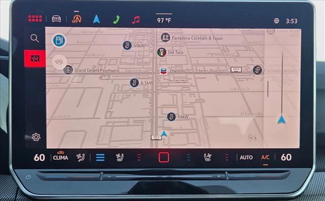 new 2025 Volkswagen Golf GTI car, priced at $42,685