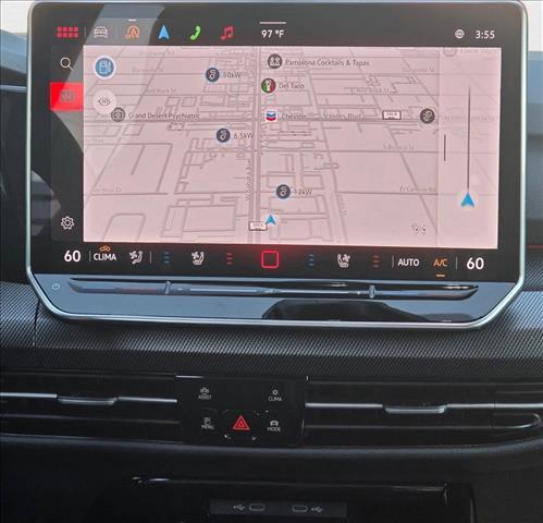 new 2025 Volkswagen Golf GTI car, priced at $42,685