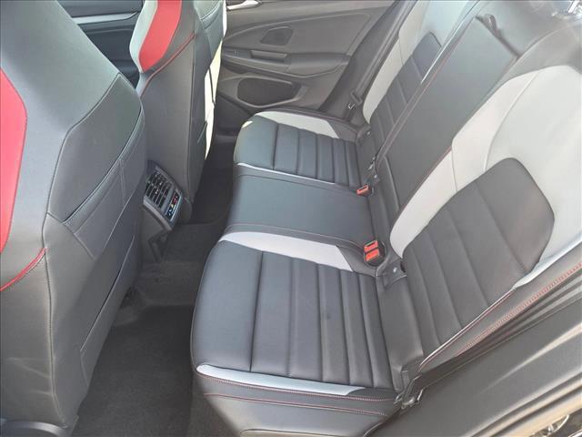 new 2025 Volkswagen Golf GTI car, priced at $42,685