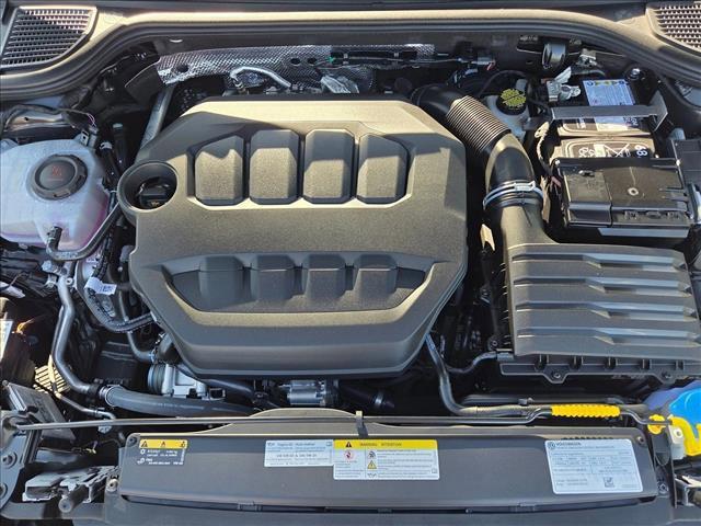 new 2025 Volkswagen Golf GTI car, priced at $42,685