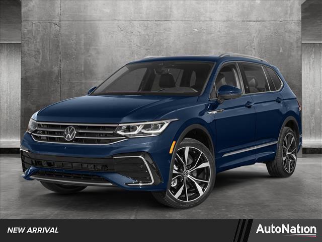 used 2023 Volkswagen Tiguan car, priced at $27,991