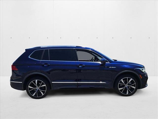 used 2023 Volkswagen Tiguan car, priced at $24,657