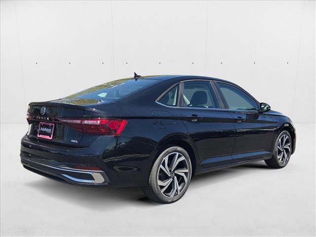 new 2025 Volkswagen Jetta car, priced at $28,898
