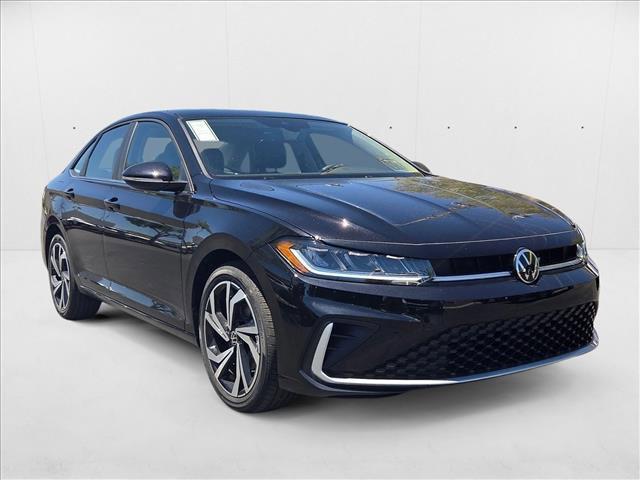 new 2025 Volkswagen Jetta car, priced at $28,898
