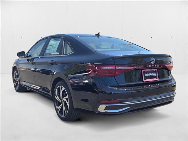 new 2025 Volkswagen Jetta car, priced at $28,898