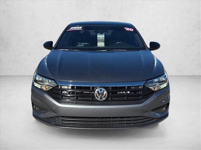used 2020 Volkswagen Jetta car, priced at $18,881