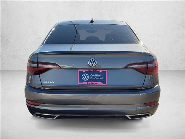 used 2020 Volkswagen Jetta car, priced at $18,881
