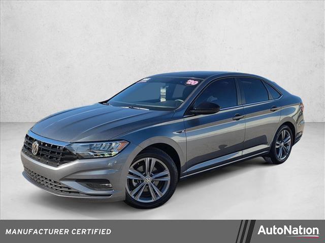 used 2020 Volkswagen Jetta car, priced at $18,881