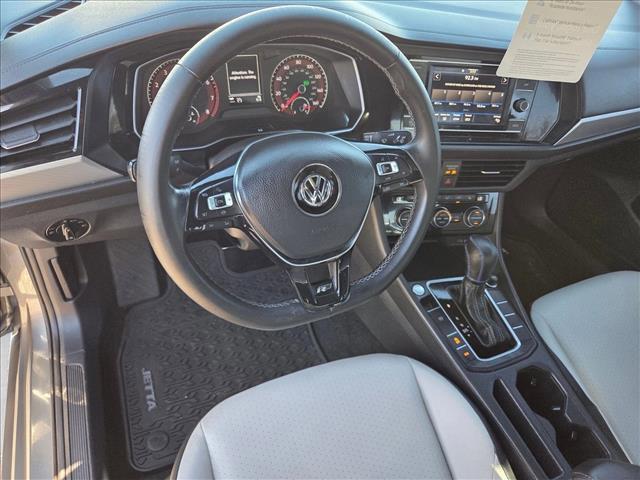 used 2020 Volkswagen Jetta car, priced at $18,881
