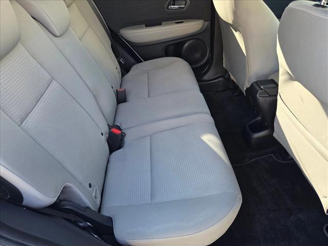 used 2021 Honda HR-V car, priced at $18,950