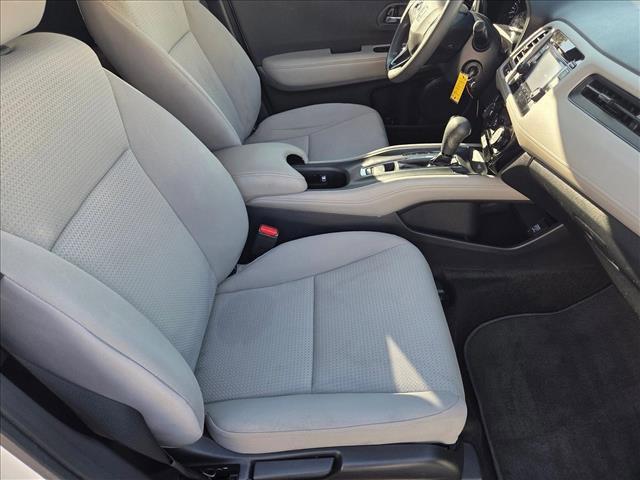 used 2021 Honda HR-V car, priced at $18,950