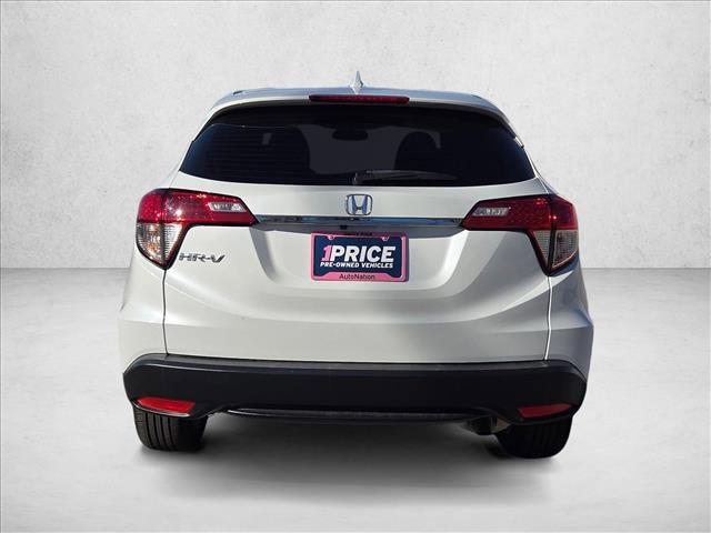 used 2021 Honda HR-V car, priced at $18,950