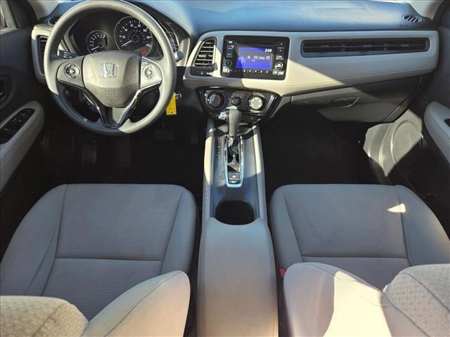 used 2021 Honda HR-V car, priced at $18,950