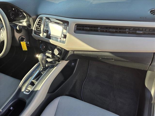 used 2021 Honda HR-V car, priced at $18,950