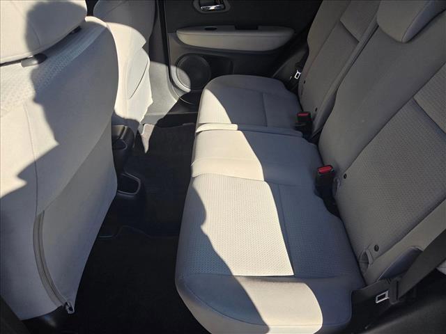 used 2021 Honda HR-V car, priced at $18,950