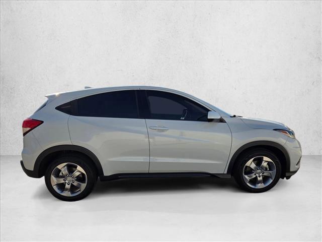used 2021 Honda HR-V car, priced at $18,950