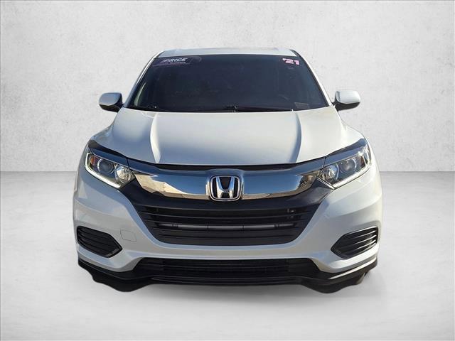 used 2021 Honda HR-V car, priced at $18,950