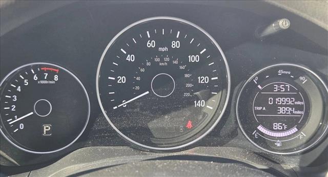 used 2021 Honda HR-V car, priced at $18,950