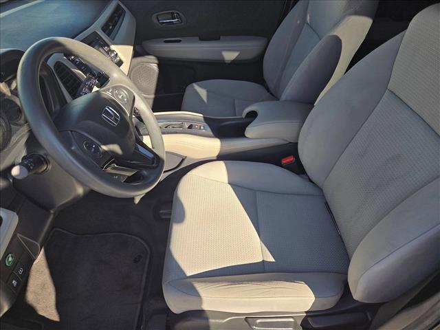 used 2021 Honda HR-V car, priced at $18,950