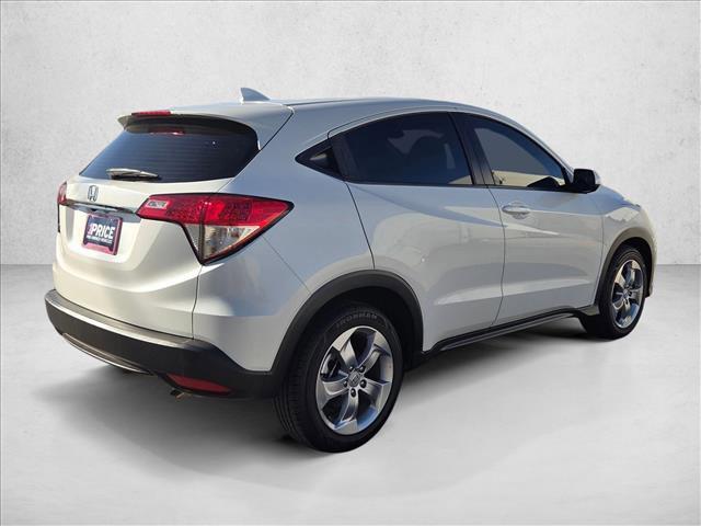 used 2021 Honda HR-V car, priced at $18,950