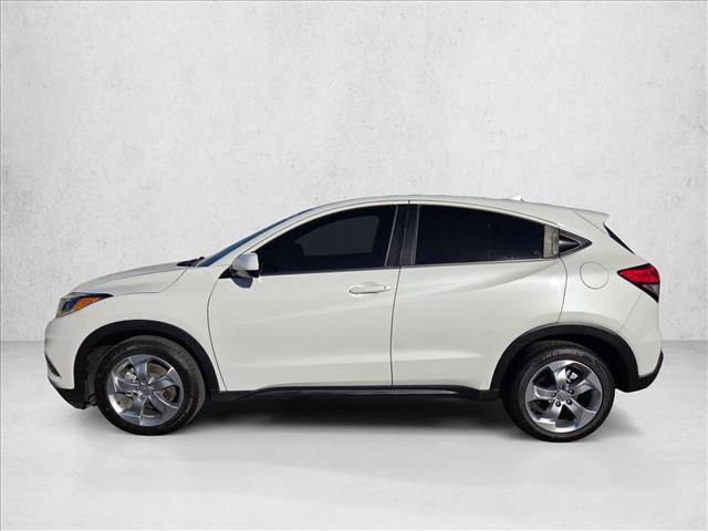used 2021 Honda HR-V car, priced at $18,950