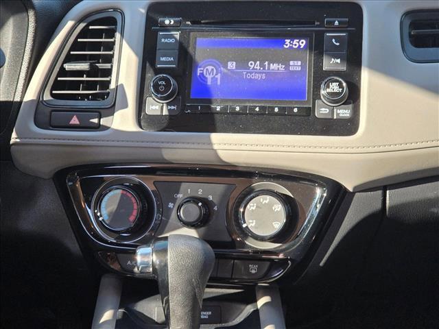 used 2021 Honda HR-V car, priced at $18,950