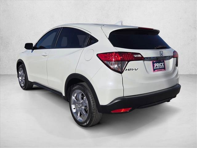 used 2021 Honda HR-V car, priced at $18,950