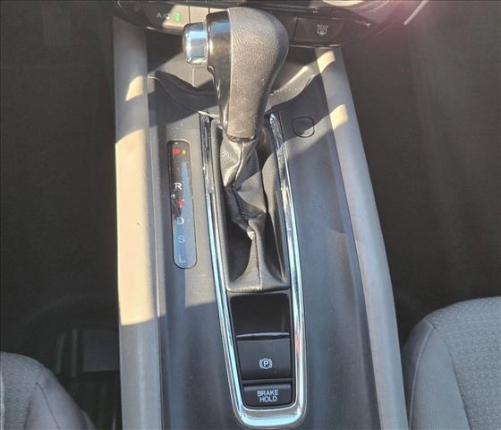 used 2021 Honda HR-V car, priced at $18,950