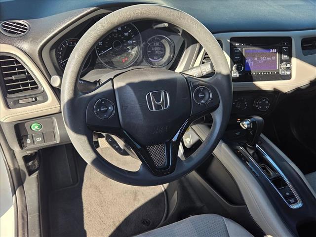 used 2021 Honda HR-V car, priced at $18,950