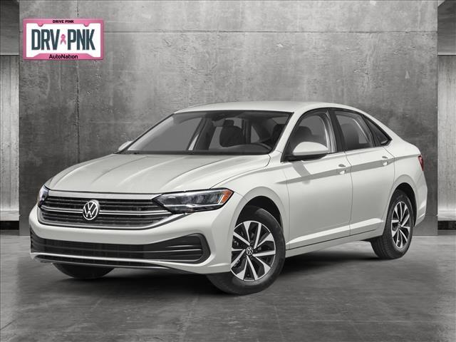 new 2024 Volkswagen Jetta car, priced at $25,573