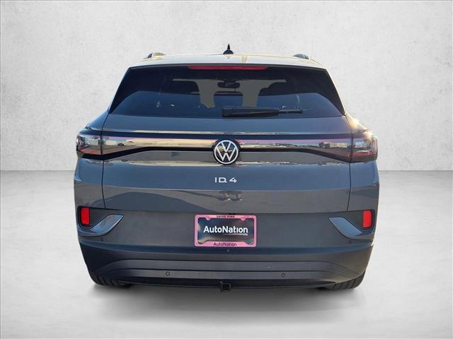 new 2025 Volkswagen ID.4 car, priced at $50,925