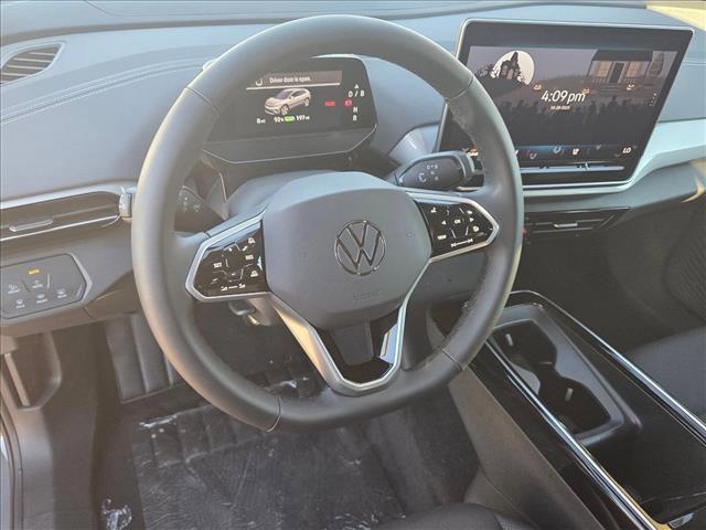 new 2025 Volkswagen ID.4 car, priced at $50,925