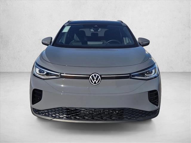 new 2025 Volkswagen ID.4 car, priced at $50,925