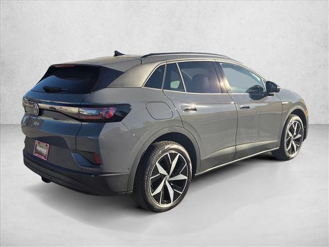 new 2025 Volkswagen ID.4 car, priced at $50,925
