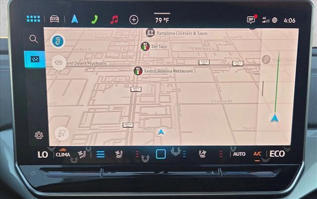 new 2025 Volkswagen ID.4 car, priced at $50,925