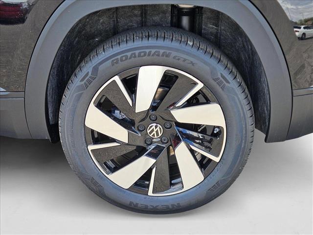 new 2025 Volkswagen Atlas Cross Sport car, priced at $42,546