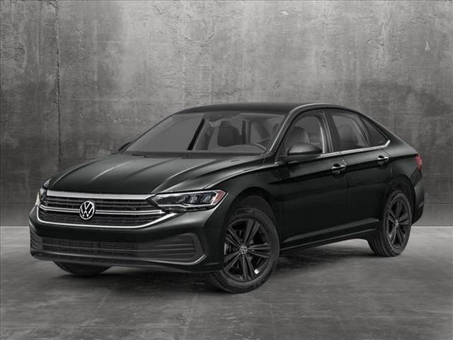 new 2024 Volkswagen Jetta car, priced at $22,999