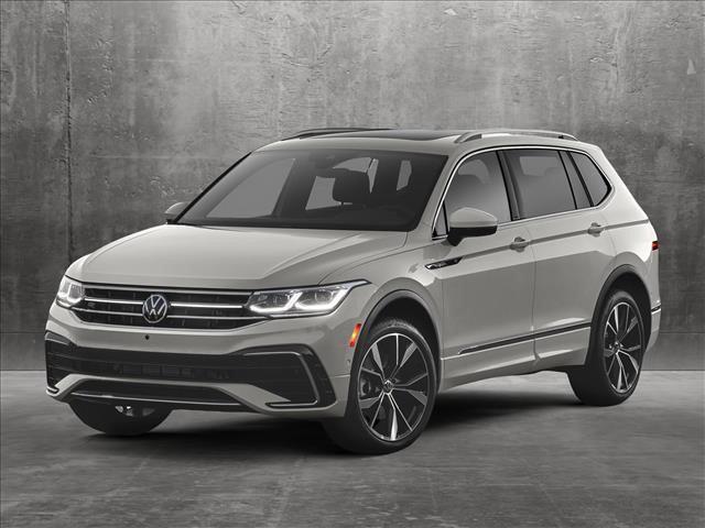 new 2024 Volkswagen Tiguan car, priced at $28,558