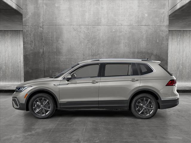 new 2024 Volkswagen Tiguan car, priced at $32,391