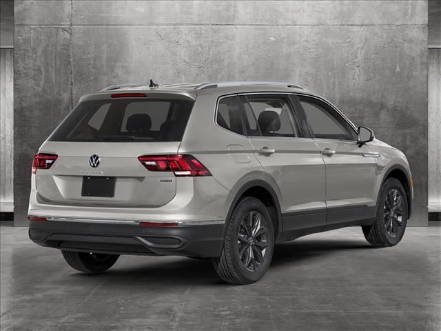 new 2024 Volkswagen Tiguan car, priced at $32,391