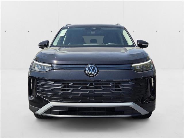 new 2025 Volkswagen Tiguan car, priced at $35,050