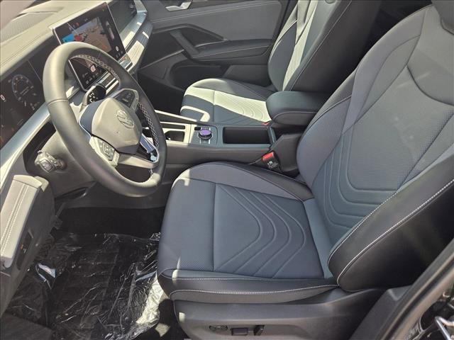 new 2025 Volkswagen Tiguan car, priced at $35,050