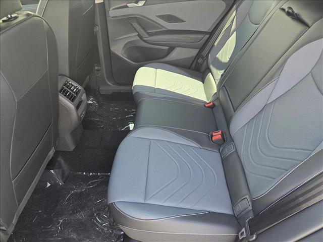 new 2025 Volkswagen Tiguan car, priced at $35,050