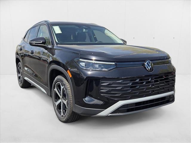 new 2025 Volkswagen Tiguan car, priced at $35,050